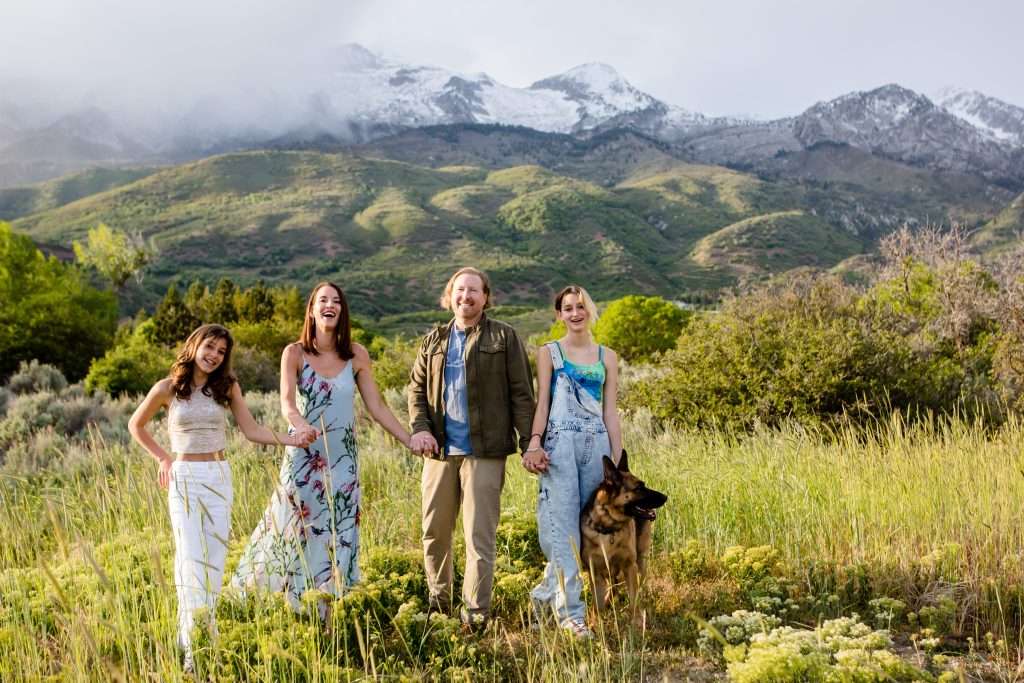 Family & Newborn Photographer in Alpine